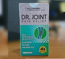 Nutrimed Dr Joint Pain Relief 